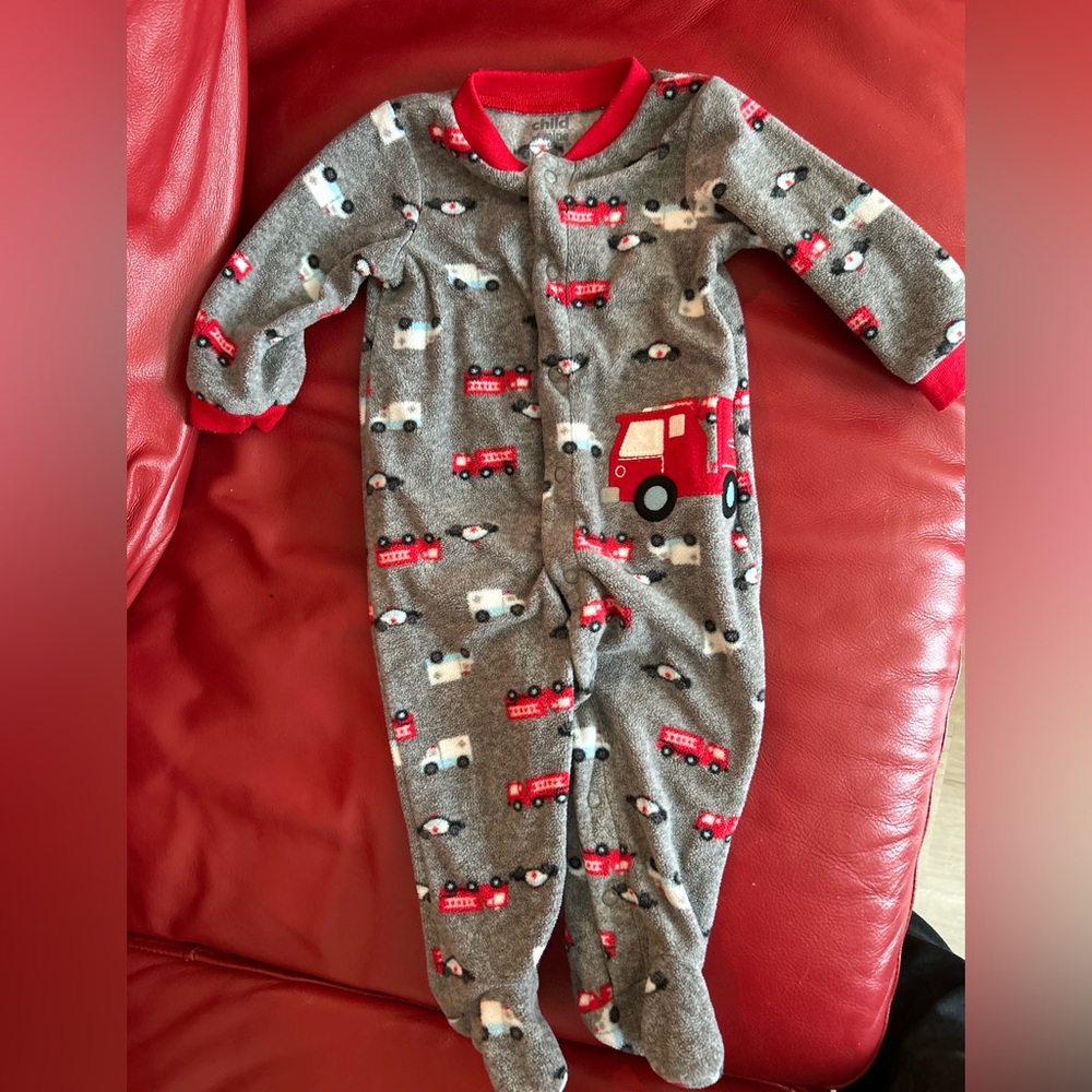 18 Month Child of Mine One Piece & Carter’s One Piece
